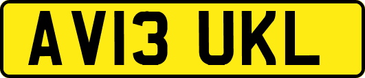 AV13UKL