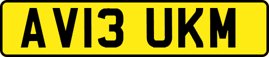 AV13UKM