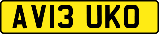 AV13UKO