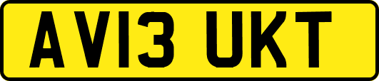 AV13UKT