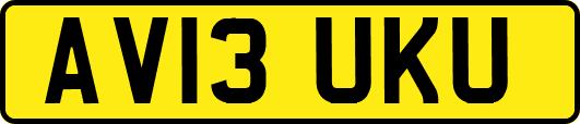 AV13UKU