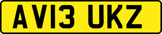 AV13UKZ