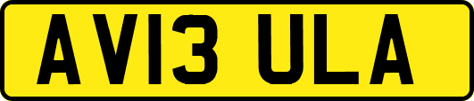 AV13ULA
