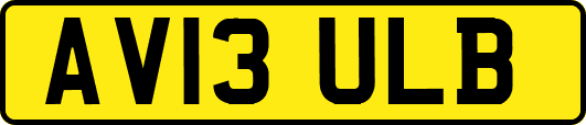 AV13ULB
