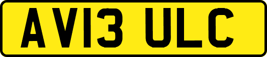 AV13ULC