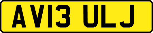AV13ULJ