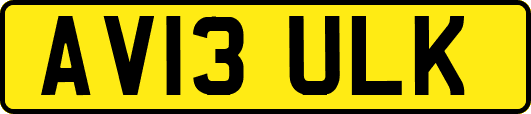 AV13ULK