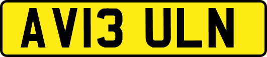 AV13ULN