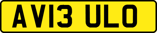 AV13ULO