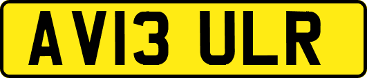 AV13ULR