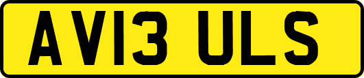 AV13ULS