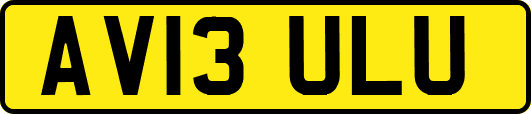 AV13ULU