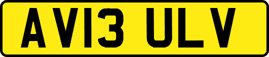 AV13ULV