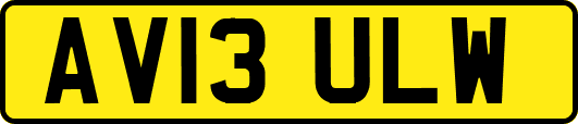 AV13ULW