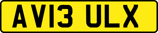 AV13ULX