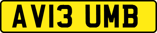 AV13UMB