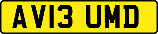 AV13UMD