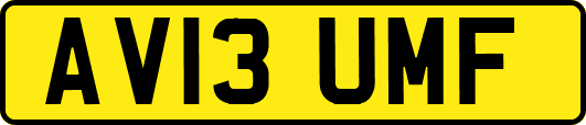 AV13UMF