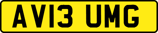 AV13UMG