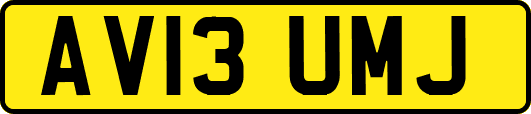 AV13UMJ