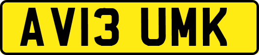 AV13UMK