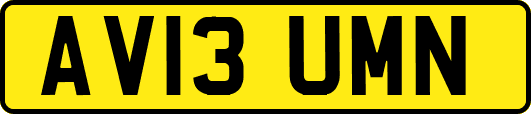 AV13UMN