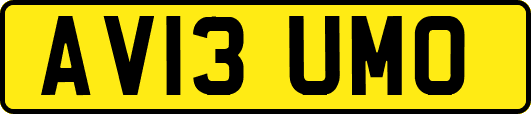 AV13UMO