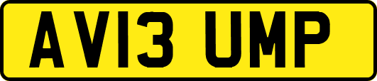 AV13UMP