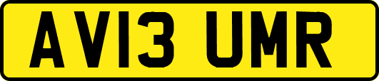AV13UMR