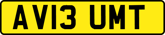 AV13UMT