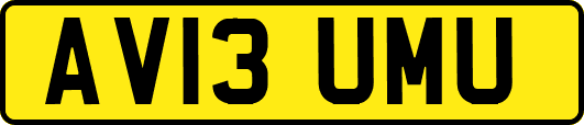 AV13UMU