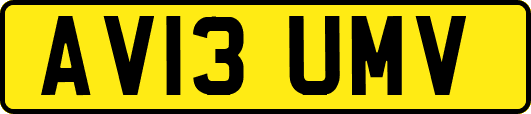 AV13UMV