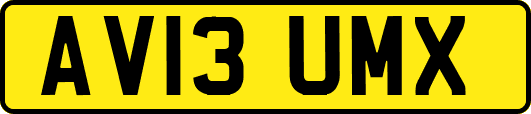 AV13UMX