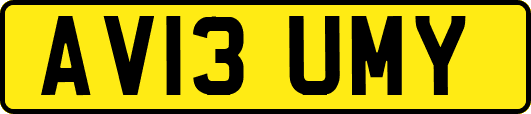 AV13UMY
