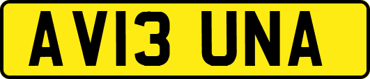 AV13UNA