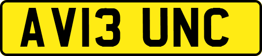 AV13UNC