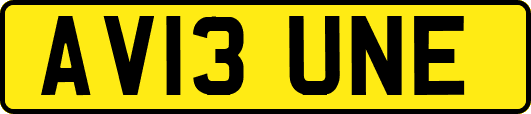 AV13UNE