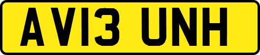 AV13UNH