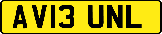 AV13UNL