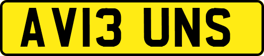 AV13UNS