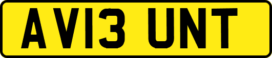 AV13UNT