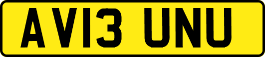 AV13UNU