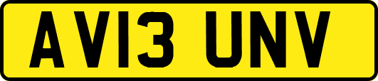 AV13UNV