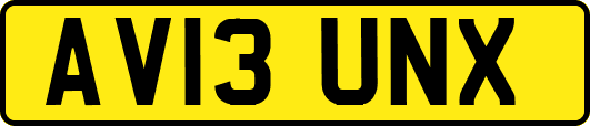 AV13UNX