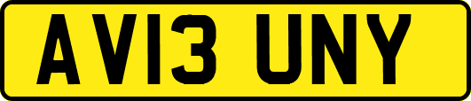 AV13UNY
