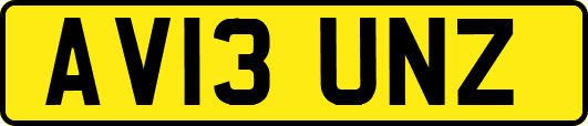 AV13UNZ