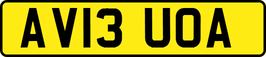 AV13UOA