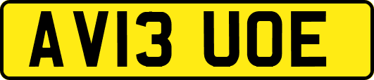 AV13UOE