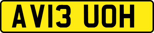 AV13UOH