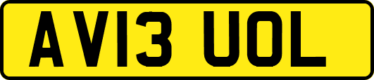 AV13UOL